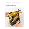 Makeup Storage Bag Lightweight Multi-Functional Organizer Bag Outdoor Travel Bag