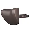 Car Headrest, Seat Car Neck Pillow, Four Seasons Universal Pillow, mMemory Foam Car Pillow, Adjustable Neck Support, Suitable For Front Seats, Suitable For Different Heights, With Hook, Tablet Holder