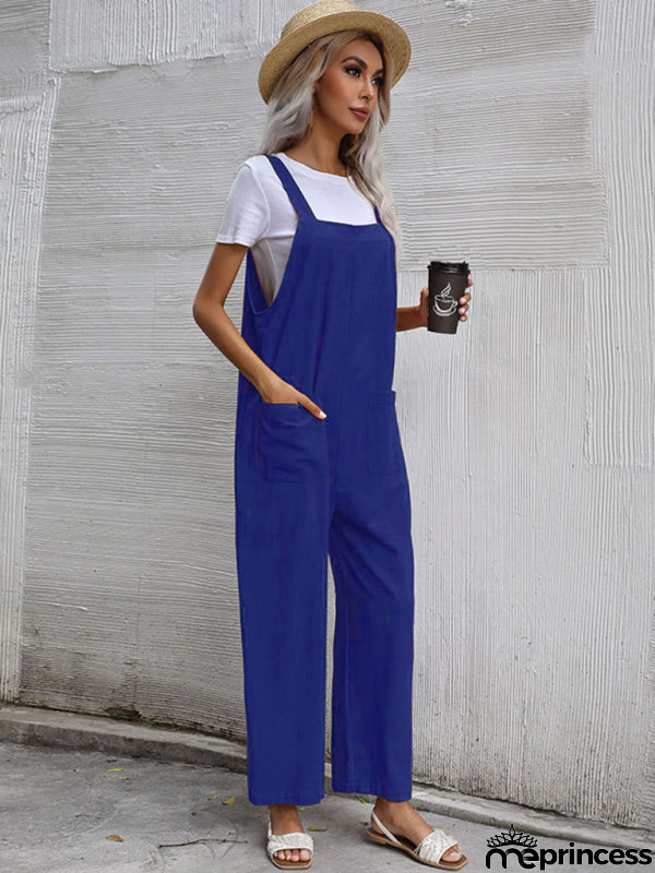 Polished and cool Jumpsuit