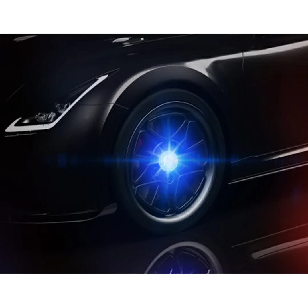 Automobile LED Wheel Lamp（Fill in the year and model）