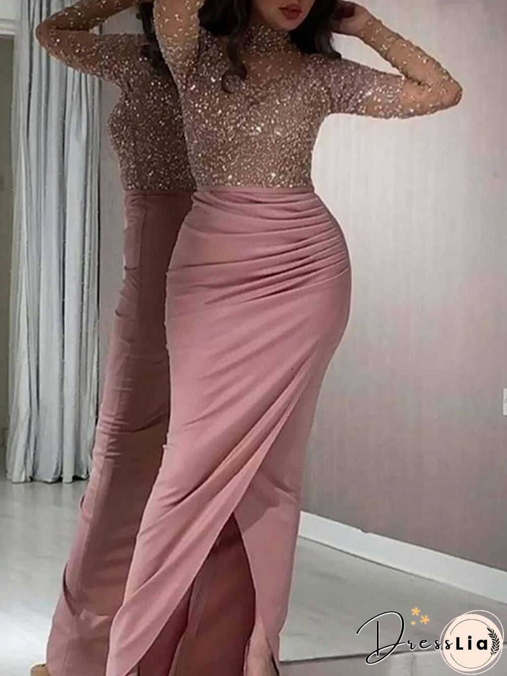 Hot Diamond Dress P12367