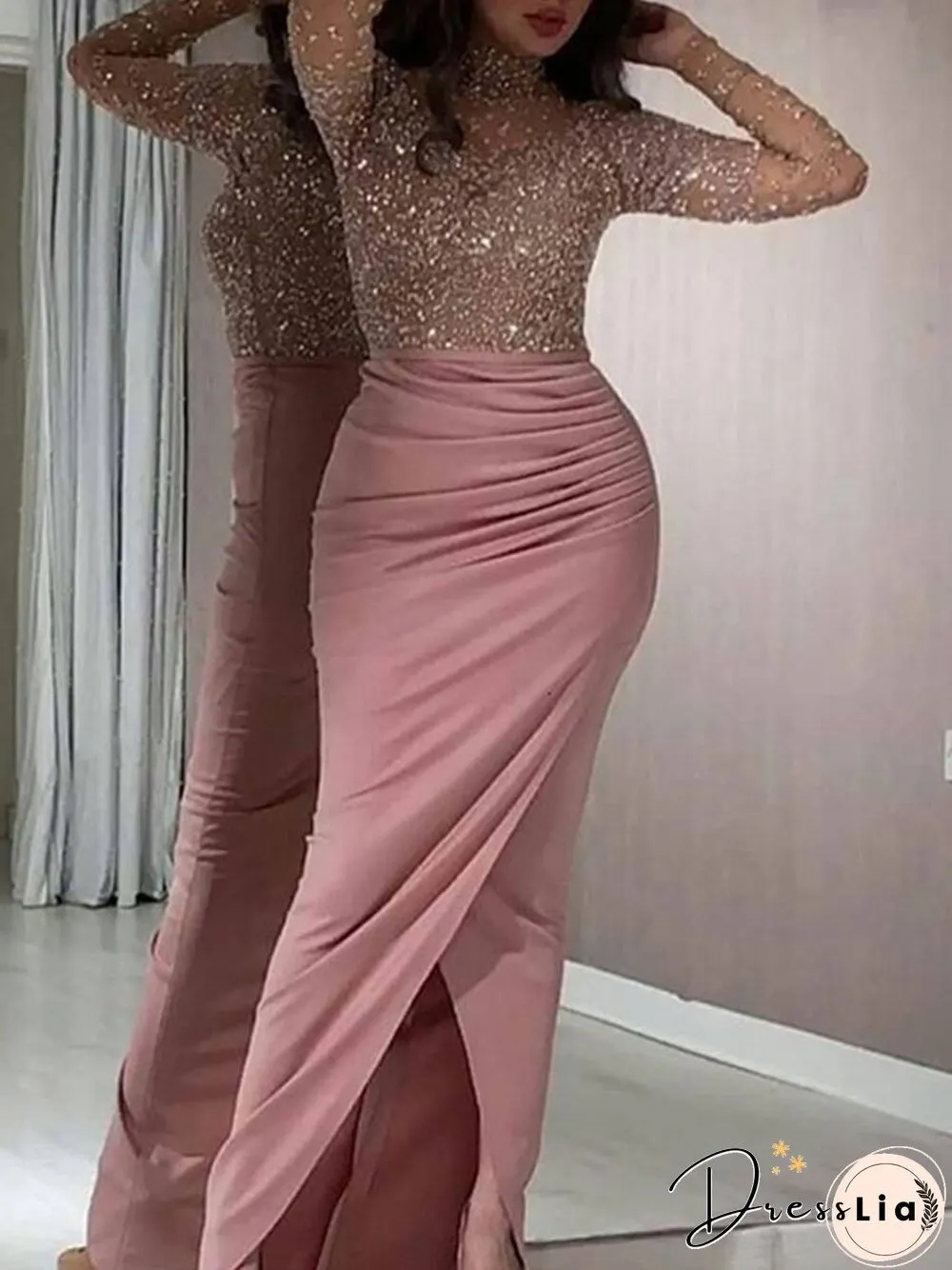 Hot Diamond Dress P12367