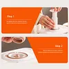 [US Local Warehouse] Vacuum Food Storage Box Large Capacity for Fruits Vegetables (2.1 Manual Pump)