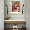 Loyal Dog - Full Diamond Painting - 30x40cm
