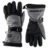 Electric Heated Gloves Cycling Gloves Touch Screen for Winter (Only gloves)