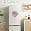 Diamond Painting Double-Layer Butterfly Mandala Refrigerator Magnet 360 Rotating Magnetic Refrigerator Sticker