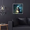 Panda-Full Round Diamond Painting