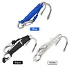Double Head Dive Underwater Hook Lightweight Stainless Steel Outdoor Accessories