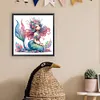Diamond Painting-DIY Crystal Rhinestone Mermaid