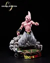 1/4 Scale Majin Buu - Dragon Ball Resin Statue - OI Studios