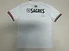 2025/2026 Benfica Special Edition white Football Jersey 1:1 Thai Quality love fball