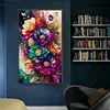 Flower-Full Round Diamond Painting Kit(50x85cm)