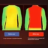 15 Heating Zones Electric Heated Vest with Light USB Thermal Waistcoat Clothes