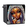 Gorgeous DIY Special Shape Diamond Painting Folding Storage Box Container Organizer Case Kits
