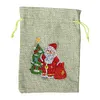 Christmas Candy Bag-Diamond painting bag