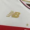 2025-2026 Women Sao Paulo  Home All Sponsors Football Shirt 1:1 Thai Quality