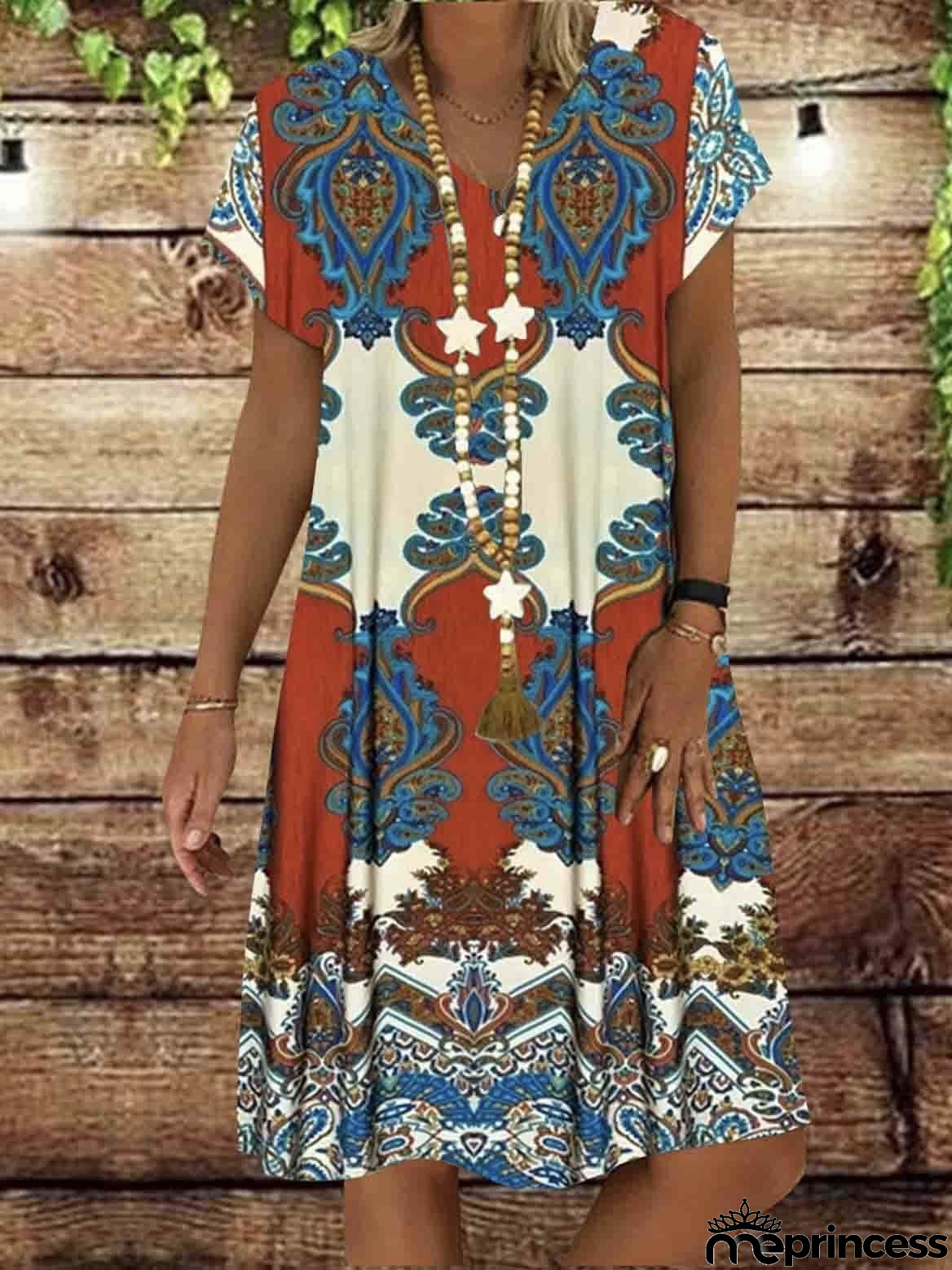 Trendy and light Dress