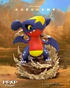 Fatty Little Garchomp - Pokemon Resin Statue - PPAP Studios [In Stock]