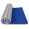 [US Local Warehouse] Folding Gymnastics Mat 118.11x70.87x1.57in with Grippy Surface for Pilates Yoga