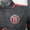2025-2026 Player Version Manchester United Co branded Football Shirt 1:1 Thai Quality
