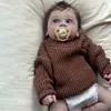 12"&16" Clement Full Body Silicone Bendable Reborn Baby Boy or Girl Dolls Named Jaden and Elija - RBBI-Myrebornbabydoll&reg; Myrebornbabydoll&reg;