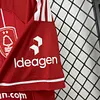 2025-2026 Nottingham Forest Home Football Shirt 1:1 Thai Quality