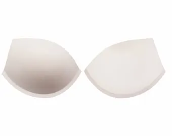 pornhint Pornhint White Foam Bra Cus Inserts double push-up Molded Bra Cups Lingerie Dance Dresses Swimwear Bra Insert Bra Pads for Dressmaker Nude Bra I__65