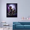 Lady-Full Square Diamond Painting