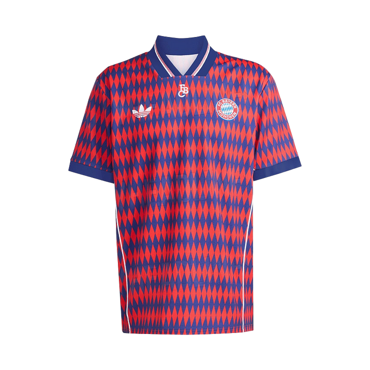 【S~4XL】Bayern 25/26 Lifestyle Retro Jersey