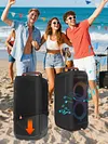 Dust Cover Stretch Portable Party Speaker Dust Case Cover for JBL PartyBox 120