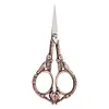 Retro Cross Stitch Scissors Stainless Steel Tailor Scissors DIY Sewing Tools