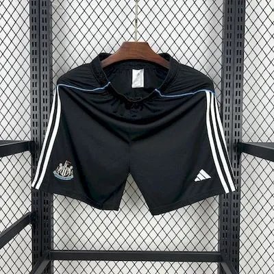 Newcastle United 25/26 Home Shorts