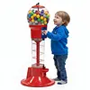 [US Local Warehouse] Vending Gumball Machine  Operated Capsule Toys Rotating Gachapon Twister