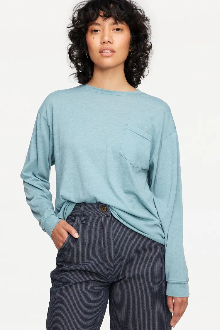 Longsleeve Crewneck