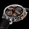 Jacob & Co. Opera Godfather 50th Anniversary &ndash; Limited edition of 50 pieces in 18k white gold Technical Specifications