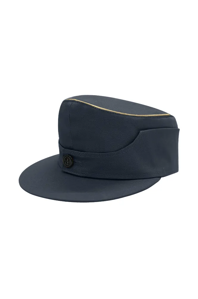  Luftwaffe Summer Blue M1944 Field Cap German-Uniform