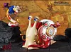 Battle Seven Warlords Series Den Den Mushi 04 - ONE PIECE Statue - TOP-Studios