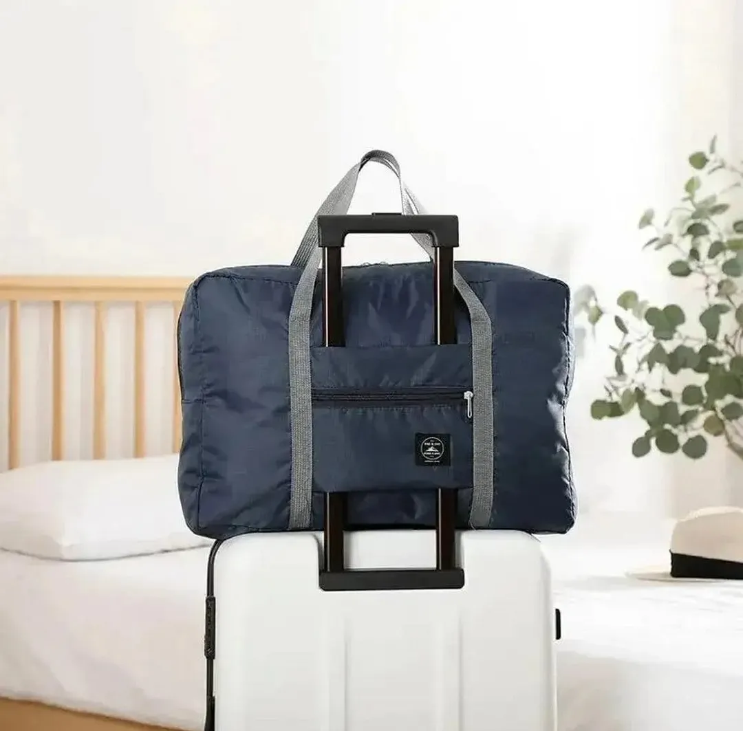 The FoldPro UnderSeat &ndash; Foldable Clothing Bag &ndash; Hot Sale 50% Off