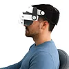 Comfort Head Strap for Meta Quest 3S/Quest 3 Adjustable Strap Replacement Breathable Enhanced Support and Reduce Facial Stress