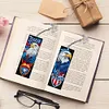 4 PCS American Eagle - 5D DIY Bookmark