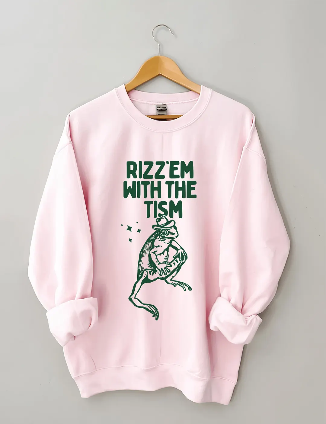 Rizz'Em With The Tism Sweatshirt