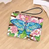 Pochette De Mode De Peinture Au Diamant Papillon Diy-Partielle Sp&eacute;ciale Diamant Peinture