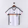 1998 Retro Germany Home Football Shirt 1:1 Thai Quality 