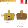 1 Pair MTB Bike Disc Brake Pad Cycling Hydraulic Disc Pads (11E)