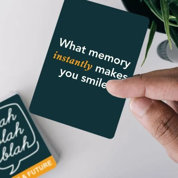 Love Language Card Game
