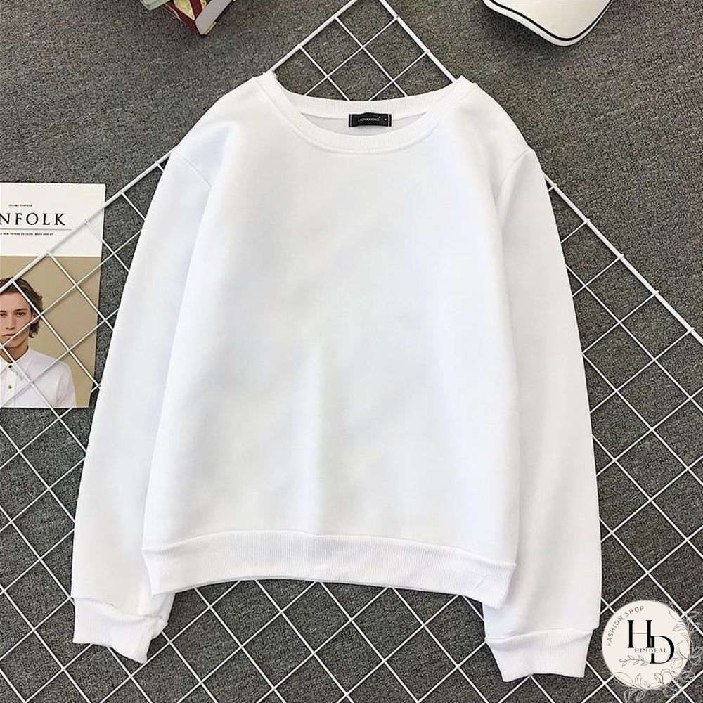 French Vintage Full Sleeve Sweatshirt Streetwear New Trendy Loose Fake Two Pullover 90S Embroidered Round Neck Women Hoodie
