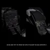 Drone Controller Pouch with Buckle Magazine Bag Storage Pack Hunting Accessories