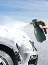 2L Electric Car Wash Spray Bottle Car Foam Sprayer for Car Wash Home Cleaning