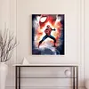 Spider Man - 11CT Stamped Cross Stitch - 40*50cm