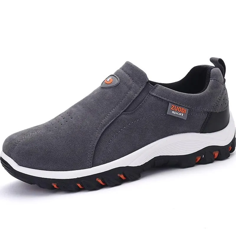 Zuodi 101 - Men Walking Shoes Comfortable Anti-slip Sneakers Shoes
